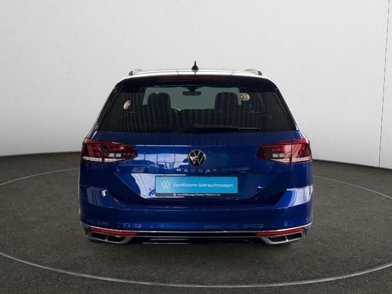 Brugt VW Passat Business 150 HK (110 kW) 2022 Grå Stationcar