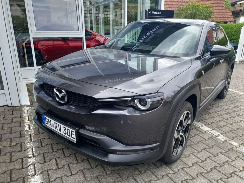 Gebraucht Mazda MX30 Makoto 170 PS (125 kW) 2023 Machine grey SUV