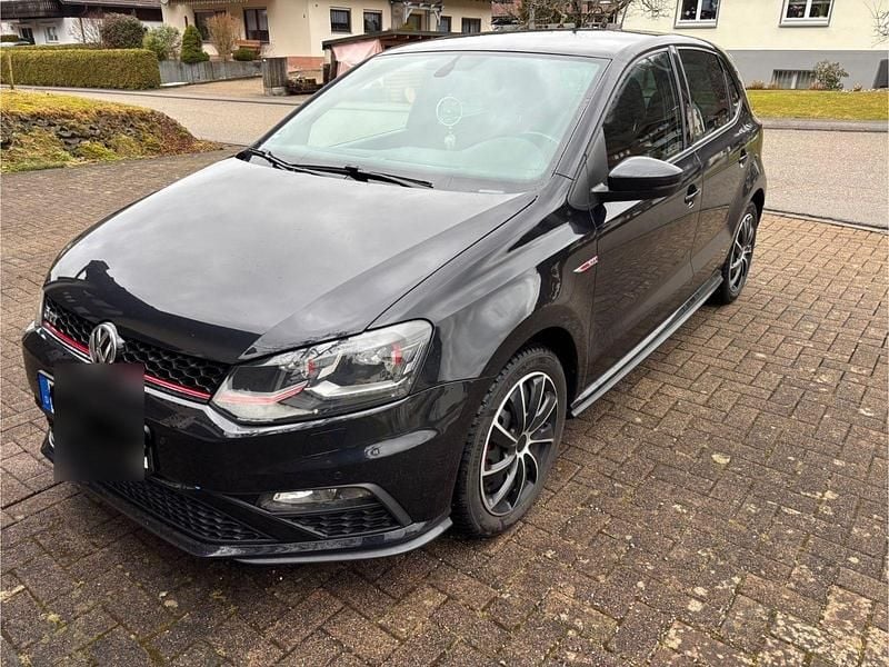 Gebraucht VW Polo GTI 192 PS (141 kW) 2015 Schwarz Kleinwagen