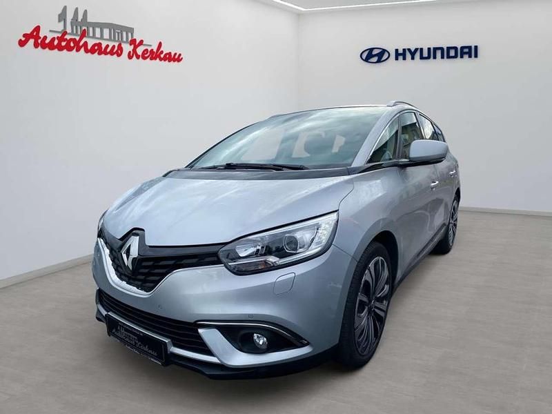 Gris platine Gebraucht 2021 Renault Grand Scénic IV Business Van / Kleinbus | 17.250 € (Fairer Preis) - Bild 1/4