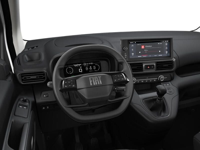 Neu Fiat Doblò 102 PS (75 kW) 2025 Van / Kleinbus