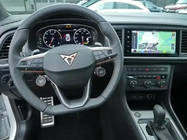 Neu Cupra Ateca 190 PS (139 kW) 2026 Bila weiss SUV