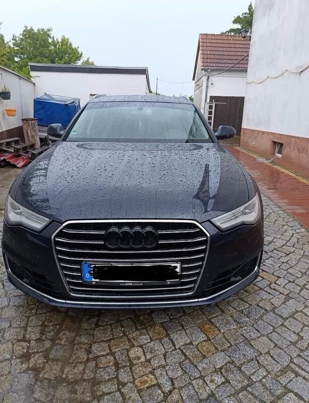 Gebraucht 2016 Audi A6 Kombi | 18.200 € (Fairer Preis) - Bild 1/1