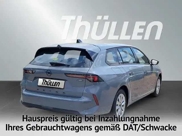 Neu Opel Astra Edition 145 PS (106 kW) 2026 Grau Kombi