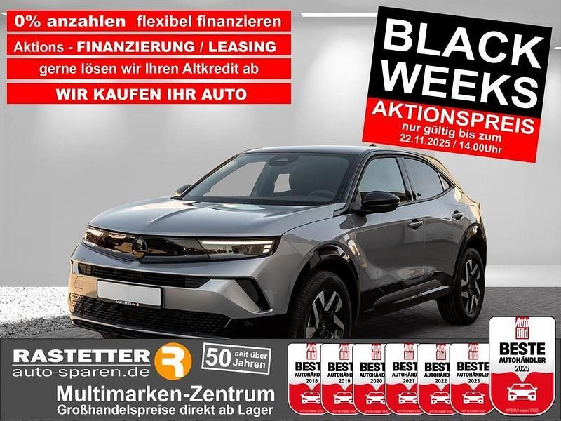 Grafik grau Neu 2025 Opel Mokka SUV | 22.870 € (Guter Preis) - Bild 1/4