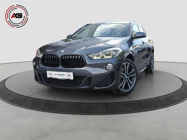 Grau Gebraucht 2019 BMW X2 M Sport SUV | 22.480 € (Guter Preis) - Bild 1/4