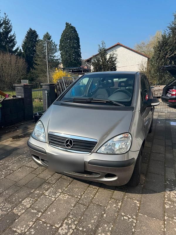 Gebraucht Mercedes A140 80 PS (58 kW) 2003 Grau Kleinwagen
