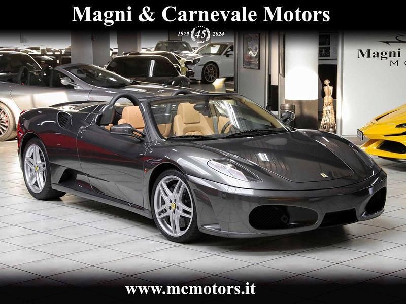 Grau Gebraucht 2006 Ferrari F430 Cabrio | 138.850 € - Bild 1/4