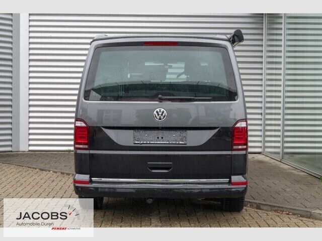 Gebraucht VW T6 California 204 PS (150 kW) 2018 Schwarz Van