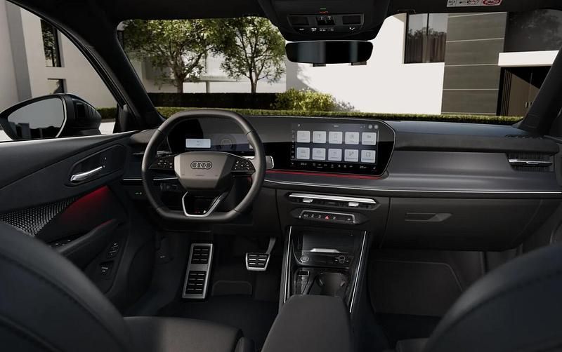 Neu Audi Q3 Sportback Ambiente 265 PS (194 kW) 2026 Daytonagrau perleffekt SUV