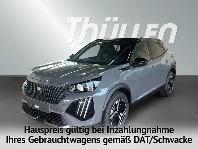Gebraucht Peugeot 2008 GTi 136 PS (100 kW) 2026 SUV