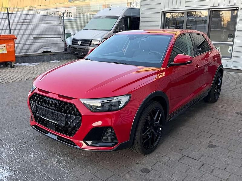 Gebraucht Audi A1 Sport 116 PS (85 kW) 2024 Progressive rot Kleinwagen