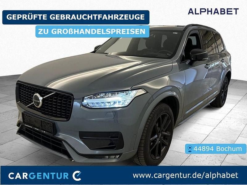 Thunder grey / Gebraucht 2022 Volvo XC90 SUV | 44.790 € (Fairer Preis) - Bild 1/2