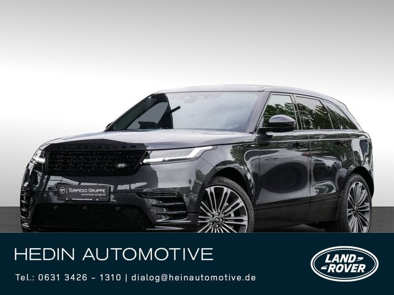 Carpathian grey Gebraucht 2023 Land Rover Range Rover Velar HSE Dynamic SUV | 63.490 € (Superpreis) - Bild 1/4