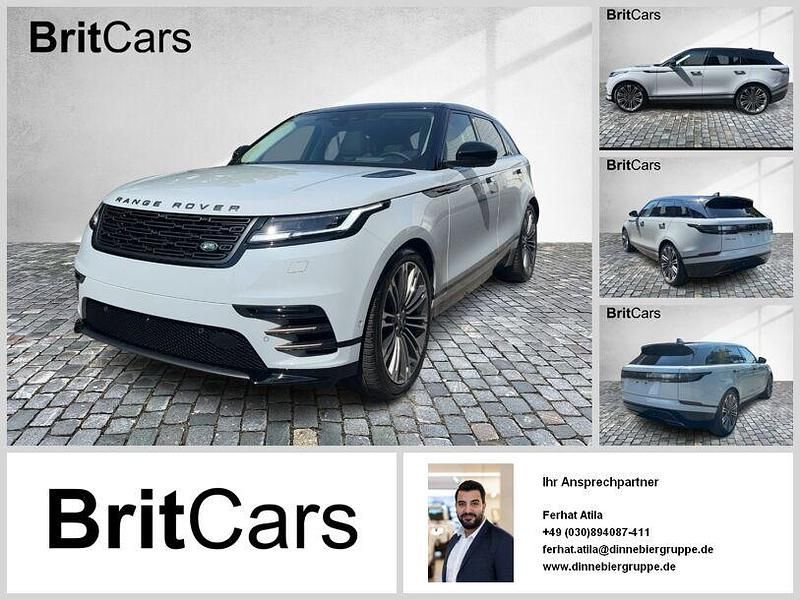 Arroios grey Gebraucht 2025 Land Rover Range Rover Velar SE Dynamic SUV | 81.539 € (Teuer) - Bild 1/4