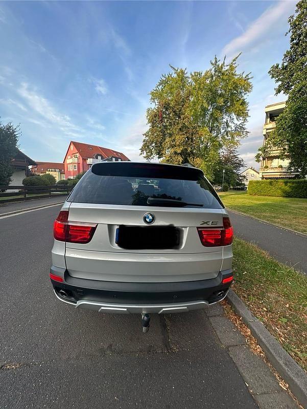 Gebraucht BMW X5 235 PS (172 kW) 2008 Silber SUV