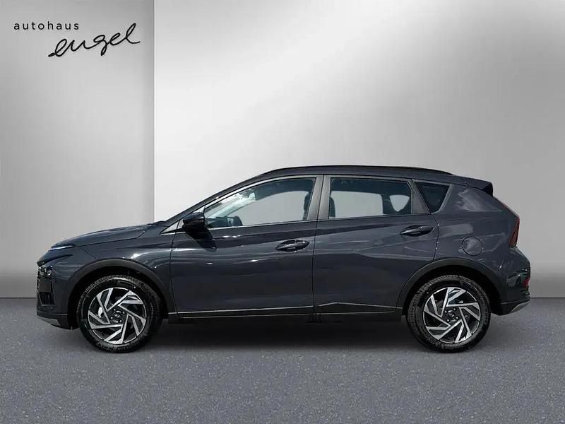Neu Hyundai Bayon Trend 101 PS (74 kW) 2025 Aurora grey SUV