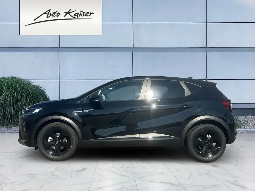 Neu Mitsubishi ASX 158 PS (116 kW) 2026 Schwarz SUV