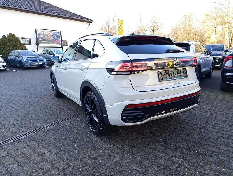 Gebraucht VW Taigo R-line 150 PS (110 kW) 2022 Grau SUV