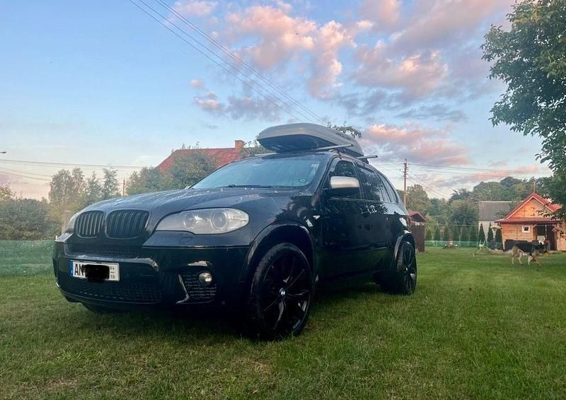 Gebraucht BMW X5 Shadowline 306 PS (225 kW) 2010 Schwarz SUV