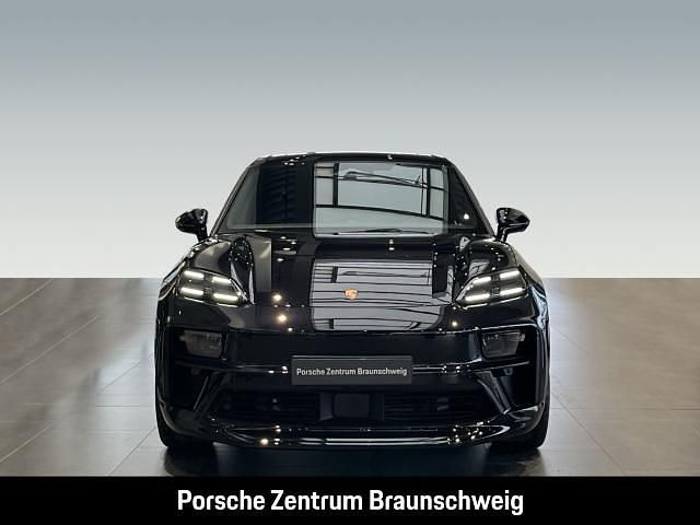 Neu Porsche Macan GTS 419 kW (571 PS) 2026 Schwarz SUV