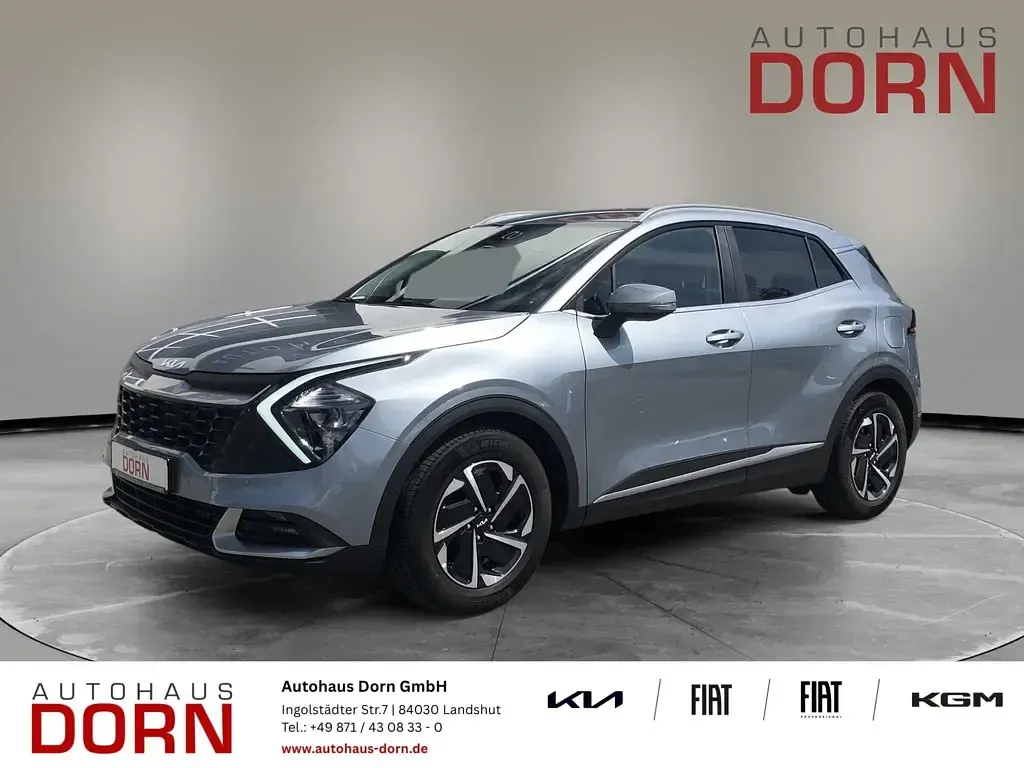 Gebraucht Kia Sportage Comfort 150 PS (110 kW) 2023 SUV