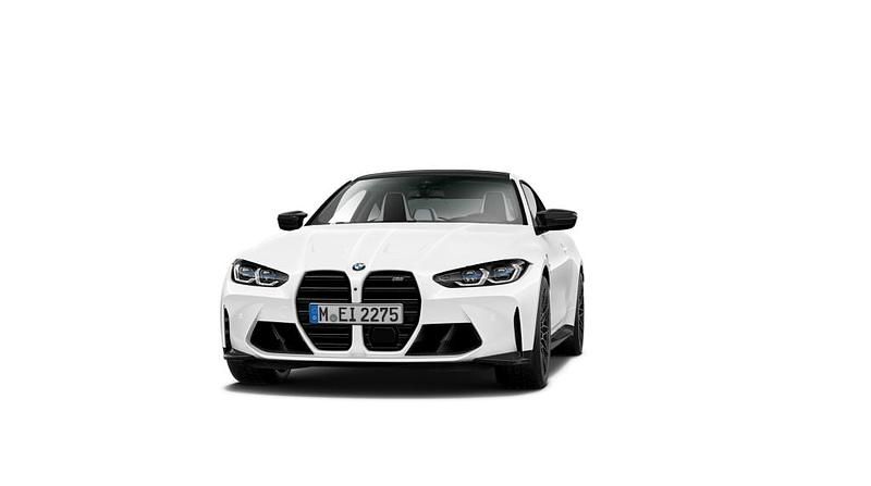 Gebraucht 2025 BMW M4 Efficient Dynamics Coupé | 69.485 € - Bild 1/4