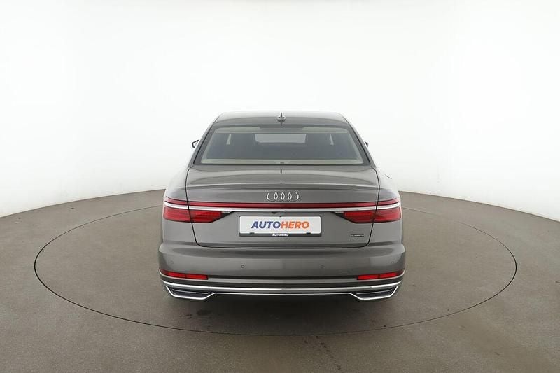 Gebraucht Audi A8 Advanced 340 PS (250 kW) 2021 Grau Limousine
