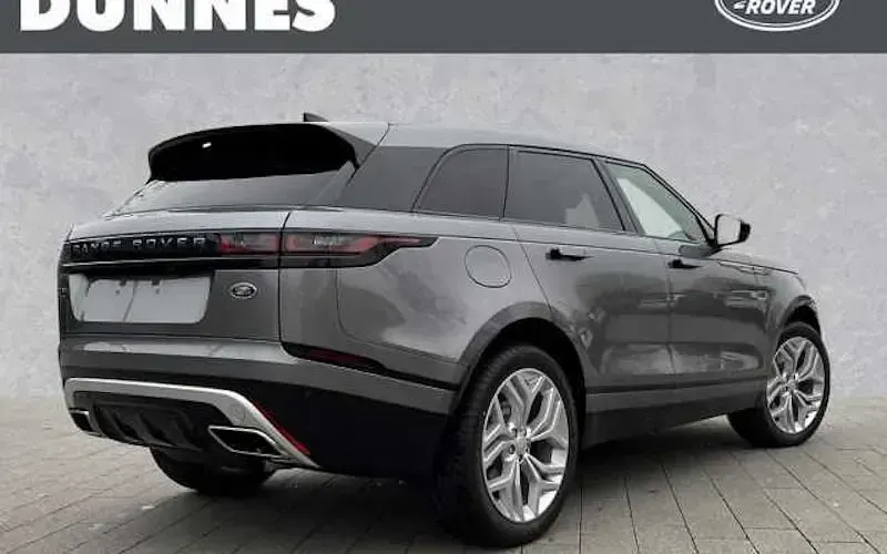Gebraucht Land Rover Range Rover Velar SE Dynamic 300 PS (220 kW) 2022 Grau SUV