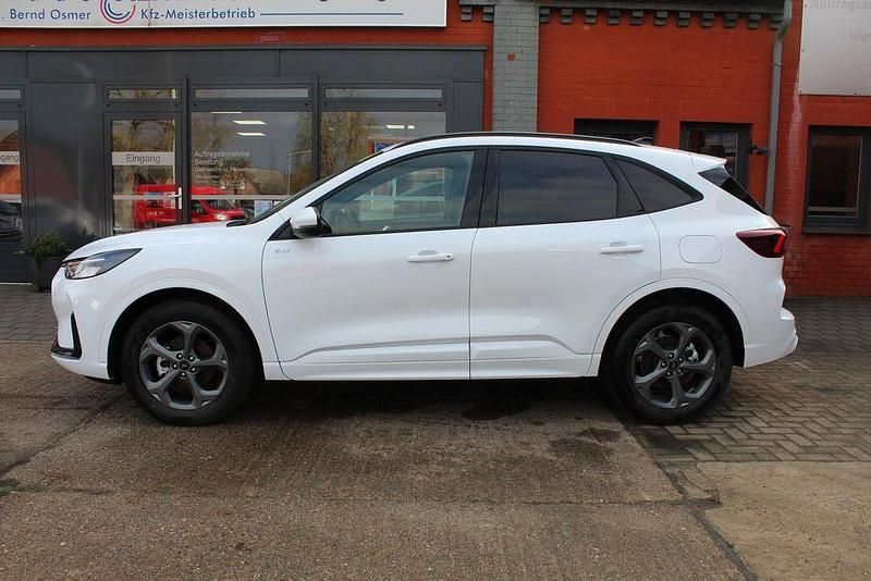 Neu Ford Kuga ST-Line 186 PS (136 kW) 2026 Weiß SUV