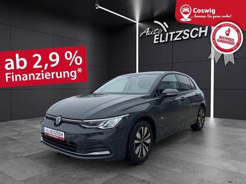 Gebraucht VW Golf VIII Move 131 PS (96 kW) 2024 Uranograu Limousine