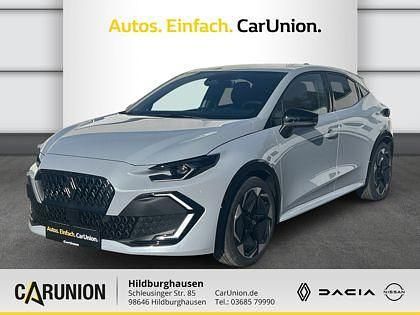 Neu Renault Clio V Techno 158 PS (116 kW) 2026 Rafalgrau metallic Limousine