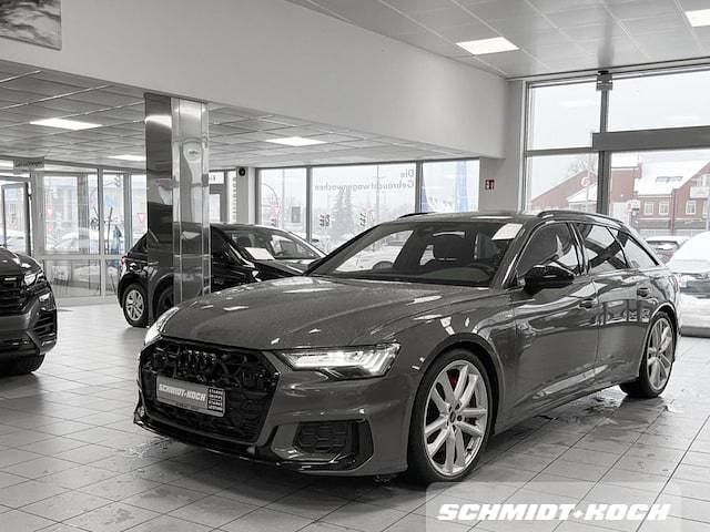 Gebraucht Audi A6 S-Line 367 PS (269 kW) 2025 Chronosgrau metallic Kombi