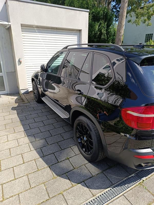 Gebraucht BMW X5 235 PS (172 kW) 2008 Schwarz SUV