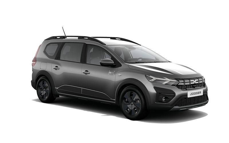 Grau Neu 2025 Dacia Jogger Essentiel Van / Kleinbus | 17.990 € (Superpreis) - Bild 1/3