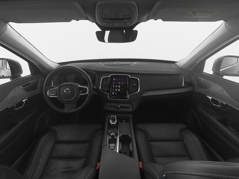 Gebraucht Volvo XC90 Plus 456 PS (335 kW) 2022 Schwarz SUV