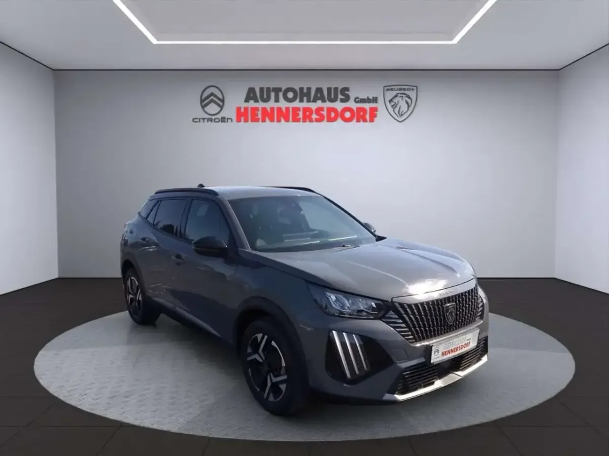 Gebraucht Peugeot 2008 Allure 131 PS (96 kW) 2024 Other SUV