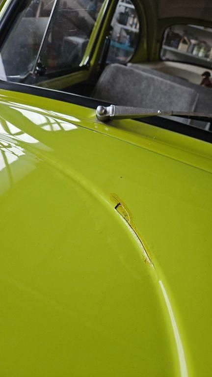 Gebraucht VW Käfer 34 PS (25 kW) 1973 Grün