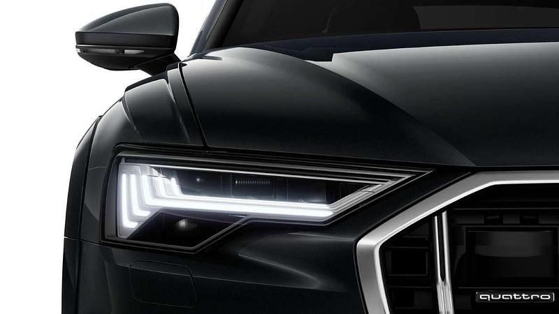 Gebraucht Audi A6 Ambiente 286 PS (210 kW) 2023 Grau Limousine