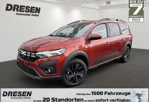 Neu Dacia Duster Expression 158 PS (116 kW) 2025 Braun SUV