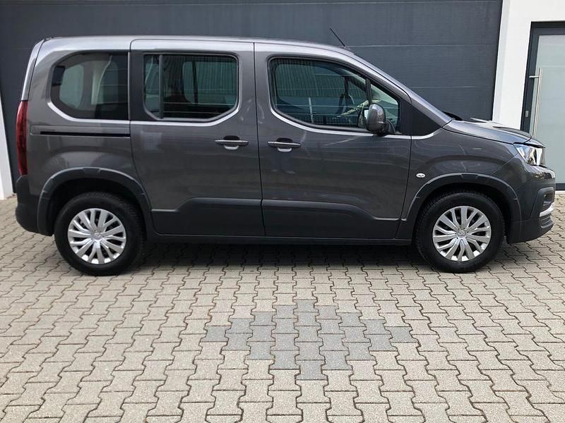 Gebraucht Peugeot Rifter Active 102 PS (75 kW) 2020 Grau Van / Kleinbus