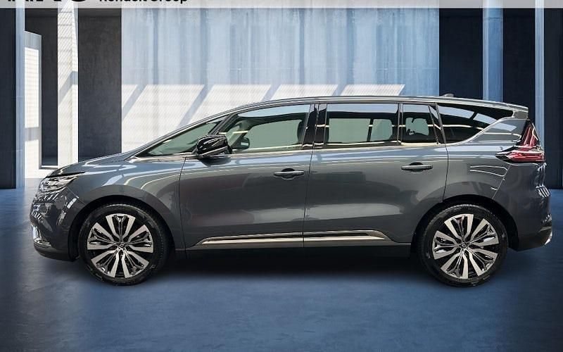 Gebraucht Renault Espace Initiale Paris 189 PS (139 kW) 2021 Grau Van / Kleinbus