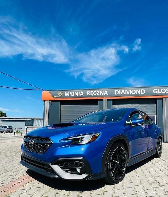 Gebraucht Subaru WRX STI 275 PS (202 kW) 2023 Blau Limousine