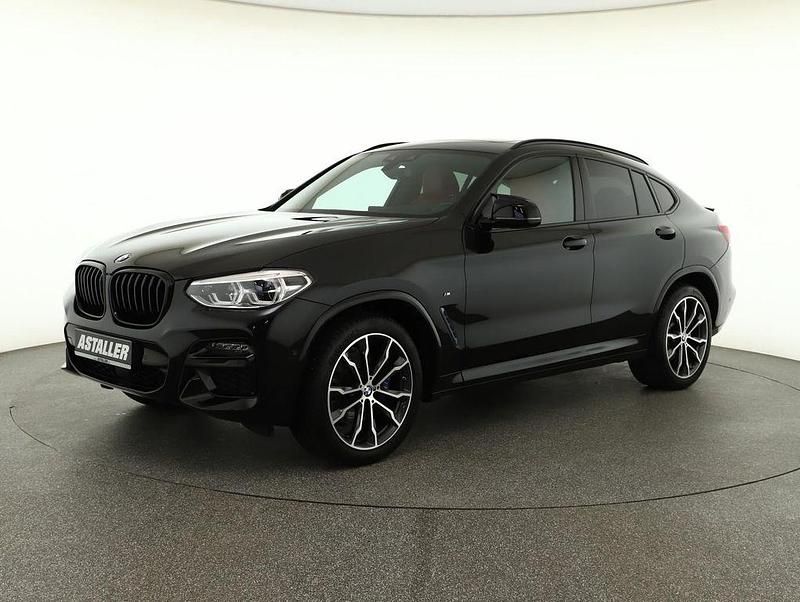 Gebraucht BMW X4 M Sport 360 PS (264 kW) 2020 Schwarz SUV