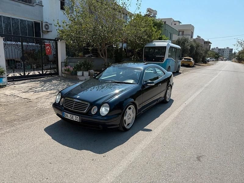 Andere farben Gebraucht 1999 Mercedes 320 AMG Coupé | 3.750 € - Bild 1/4