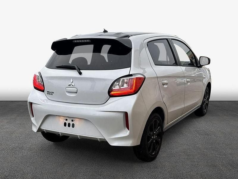 Gebraucht Mitsubishi Space Star Select+ 71 PS (52 kW) 2025 Weiss Kleinwagen