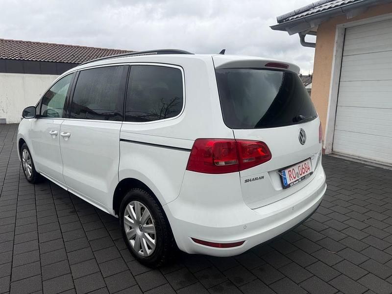 Gebraucht VW Sharan 140 PS (102 kW) 2015 Van / Kleinbus