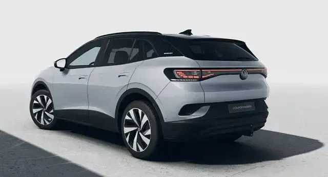 Neu VW ID.4 Pro 210 kW (286 PS) 2026 Silber SUV