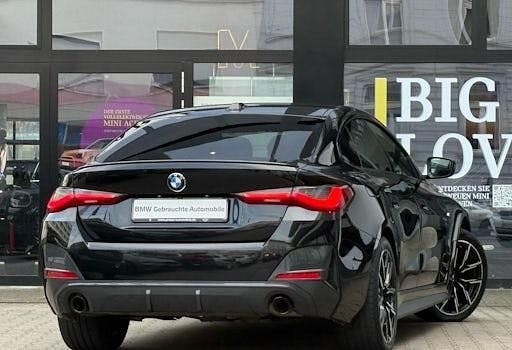 Gebraucht BMW 430 Gran Coupé Shadowline 245 PS (180 kW) 2023 Schwarz Coupé