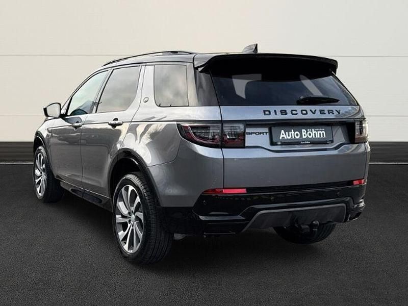 Gebraucht Land Rover Discovery Sport SE Dynamic 204 PS (150 kW) 2025 Grau SUV